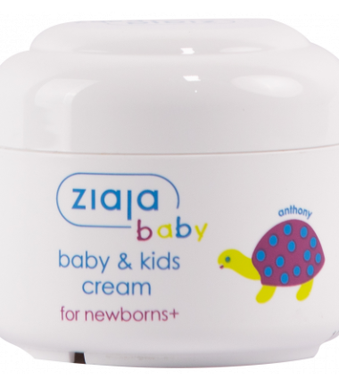 baby crème visage hydratante 50ml
