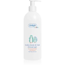 baby gel 2en1 cheveux et corps 400ml