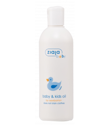 baby huile hydratante corporel 270ml
