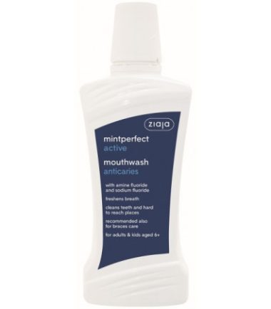 Bain de bouche blancheur 500ml