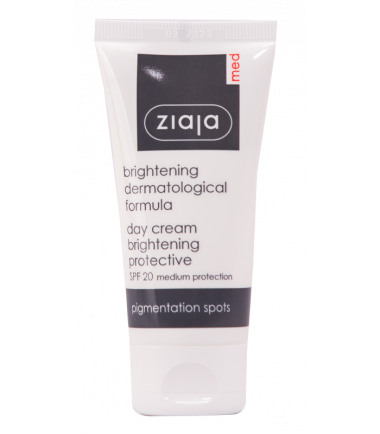 crème de jour dépigmentant 50ml
