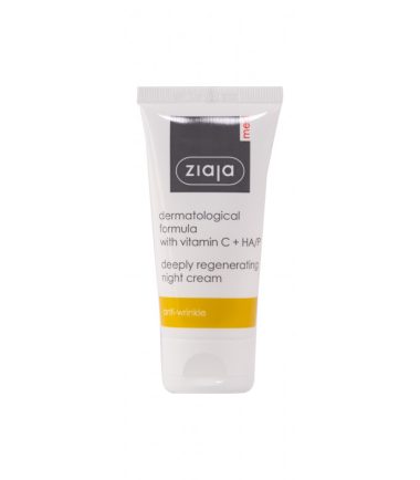 Crème de nuit à la vitamine C 50ml