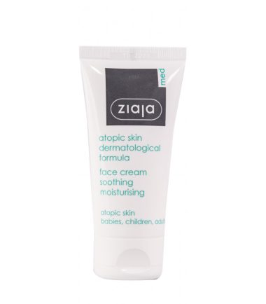 crème visage atopique 50ml