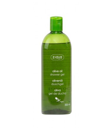 Gel de douche à l'huile d'olive 500ml