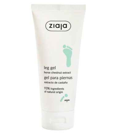 Gel pour les jambes lourdes 100ml