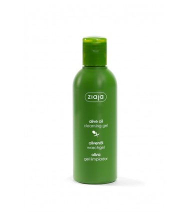 Gel nettoyant à l'huile d'olive 200ml
