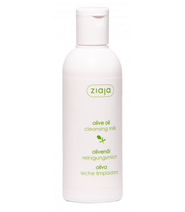 lait nettoyant à l'huile d'olive 200ml