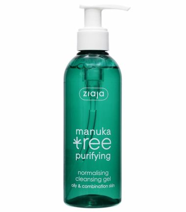 Manuka gel nettoyant 200ml