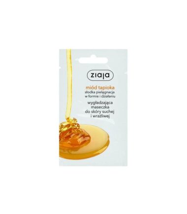 masque au miel de tapioca 7ml