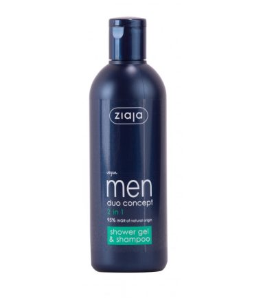Ziaja men gel 2en1 300ml
