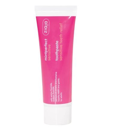 dentifrice dents sensibles 75ml