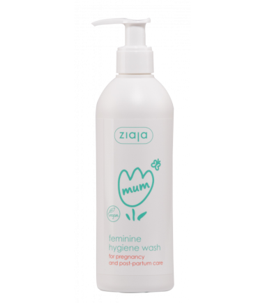 Mum gel intime gynécologique 300ml