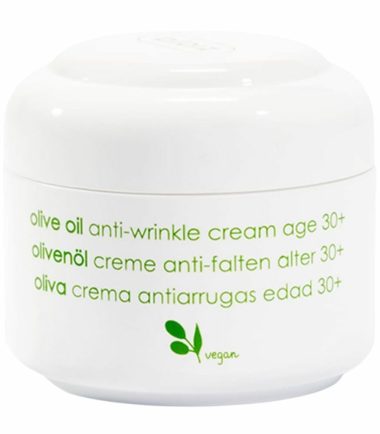 Crème anti rides 30+ à l'huile d'olive 50ml