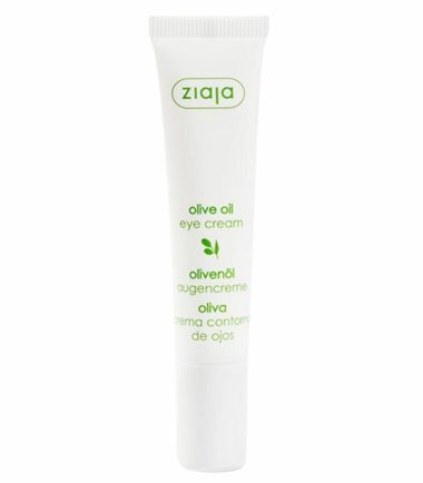 Crème contour des yeux anti rides à l'olive 15ml