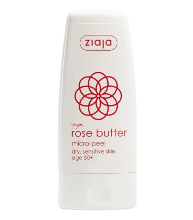 Rose butter gommage 60ml
