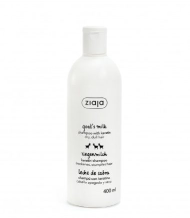 Shampooing à la keratine Goat's 400ml