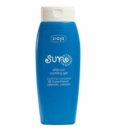 Sun gel après solaire 200ml