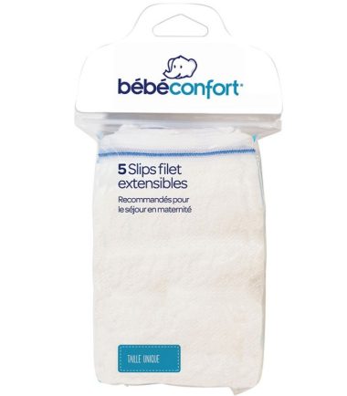BB CONF SLIPS FILET EXTENSIBLE X5 0160/6876