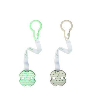 BB CONF ATTACHE SUCETTE CLIP CROIX 9366