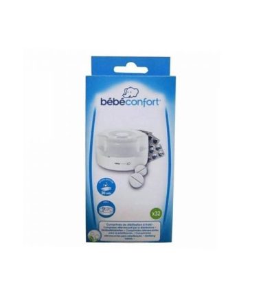 BB CONF COMPRIMES STERILISATION X32 0491