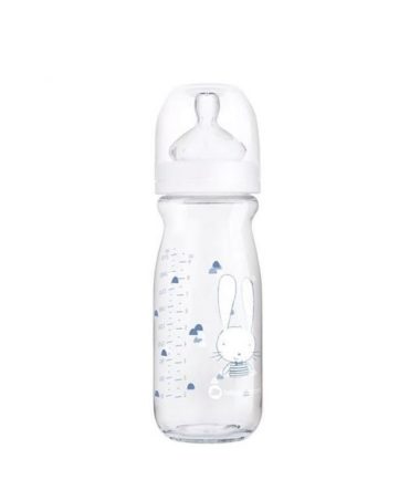 BB CONF BIB VERRE EMOTION 270 ML SWEET BUNNY 0952