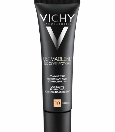VICHY DERMABLEND FOND DE TEINT CORRECTION 3D 20
