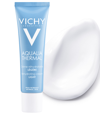 Vichy Aqualia Thermal Crème Réhydratante Légère Peau Normale à Mixte | 30ml
