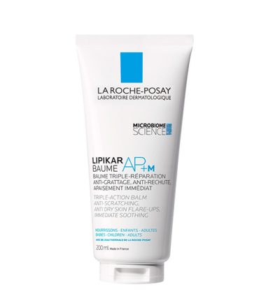 La Roche-Posay Lipikar Baume AP+M Peau Sèche et Eczéma Atopique | 200ml