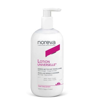 LOTION UNIVERSELLE  DERMO-NETTOYANT MICELLAIRE 500 ml