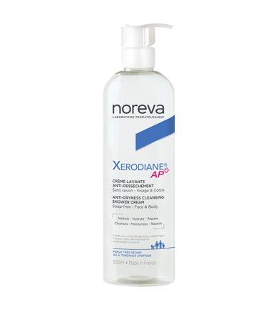 XERODIANE AP+CRÈME LAVANTE ANTI-DESSÈCHEMENT 500 ml