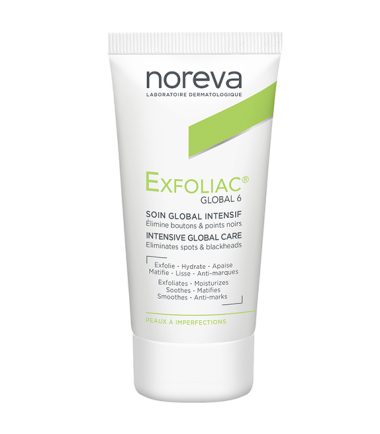 EXFOLIAC GLOBAL 6 SOIN GLOBAL INTENSIF 30ml