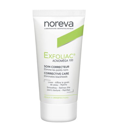 EXFOLIAC ACNOMÉGA 100   SOIN CORRECTEUR  30ml