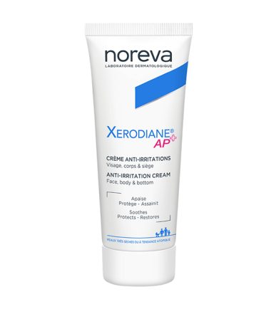 XERODIANE AP+ CRÈME ANTI-IRRITATIONS CU / ZN / MN 40 ml