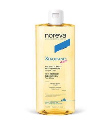 XERODIANE AP+ HUILE NETTOYANTE ANTI-IRRITATIONS 400 ml