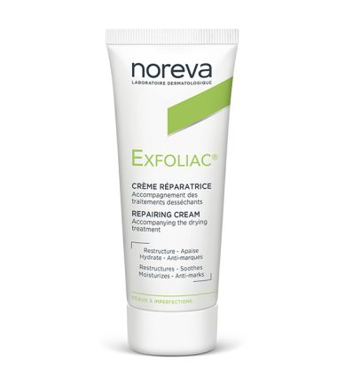 EXFOLIAC CRÈME RÉPARATRICE 40 ml