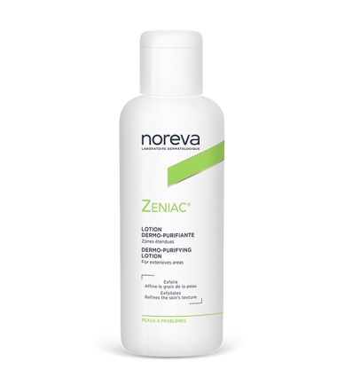 ZENIAC LOTION DERMO-PURIFIANTE 125 ml