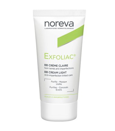 EXFOLIAC BB CRÈME DOREE 30 ml