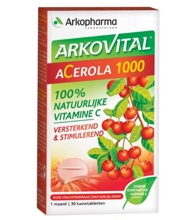 ARKOVITAL® ACÉROLA 1000