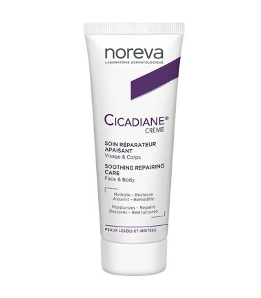 CICADIANE CRÈME Soin réparateur apaisant 40 ml