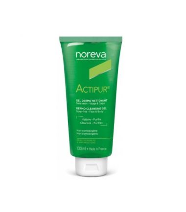 ACTIPUR GEL DERMO-NETTOYANT 100 &150ml