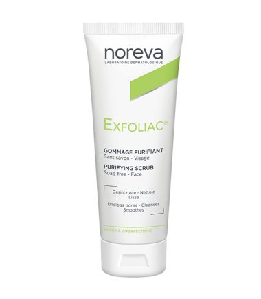 EXFOLIAC GOMMAGE PURIFIANT 50ml