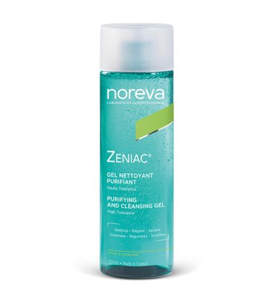 ZENIAC GEL NETTOYANT PURIFIANT 200 ml