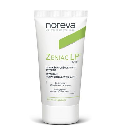 ZENIAC LP FORT SOIN REGULATEUR INTENSIF 30 ml