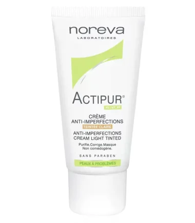 ACTIPUR BB CRÈME CLAIRE 30ml