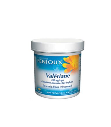 VALERIANE 200 GELULES