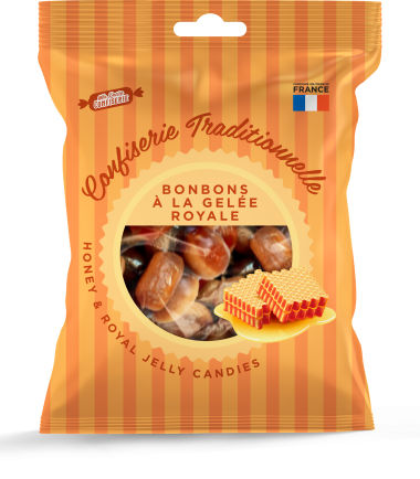 MA PETITE CONFISERIE BONBONS À LA GELÉE ROYALE 100 G