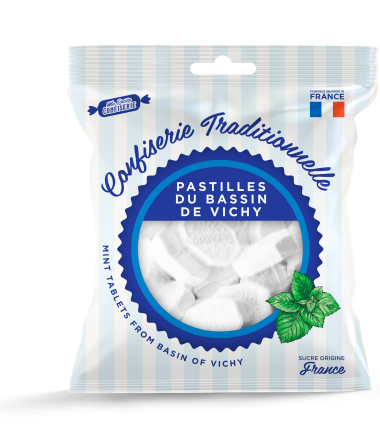 MA PETITE CONFISERIE PASTILLES DU BASSIN DE VICHY 100 G