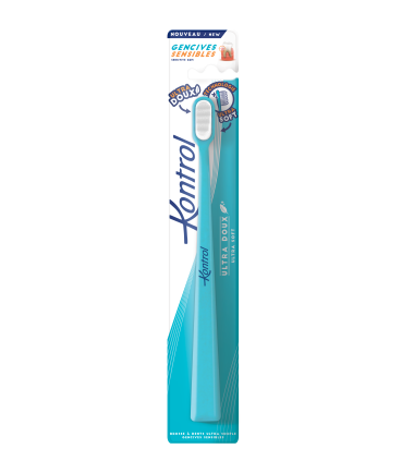 Brosse à dents Gencives sensibles - KONTROL