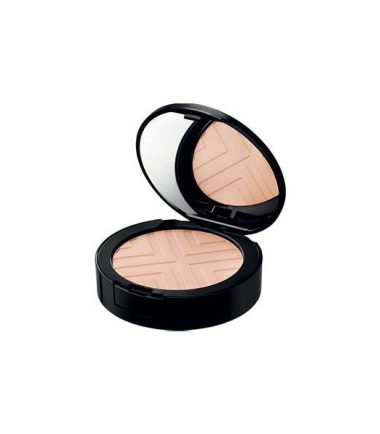 Vichy Dermablend Poudre Compacte SPF25 Peau Normale à Grasse 15 OPAL | 9,5g