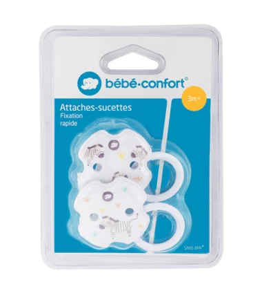BB CONF ATTACHE SUCETTE CLIP CROIX SAVANNAH 8891